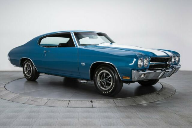 Chevrolet Chevelle 1970 image number 30