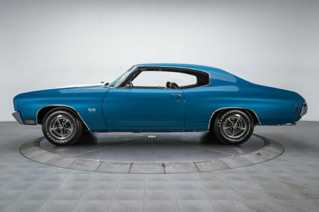 Chevrolet Chevelle 1970 image number 33