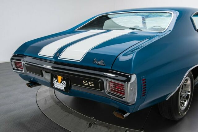 Chevrolet Chevelle 1970 image number 46