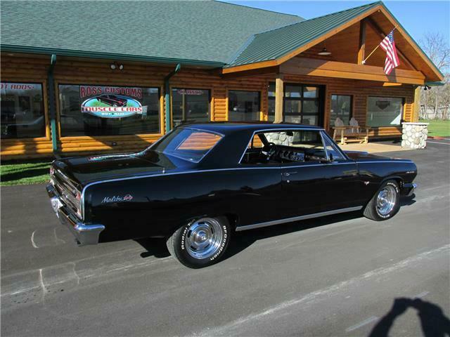 Chevrolet Chevelle 1964 image number 19