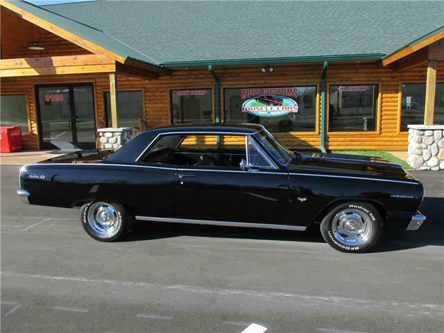 Chevrolet Chevelle 1964 image number 47