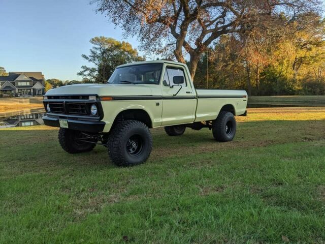 Ford F-150 1976 image number 0