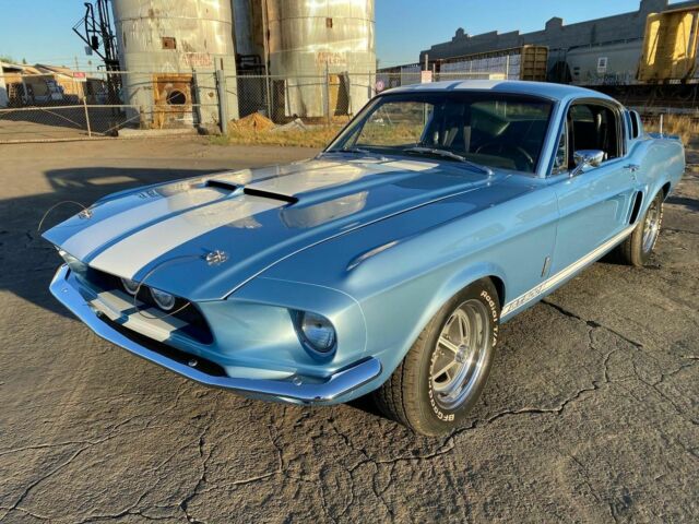 Shelby GT500 1967 image number 1