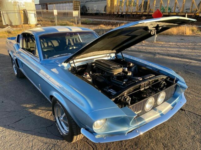 Shelby GT500 1967 image number 10