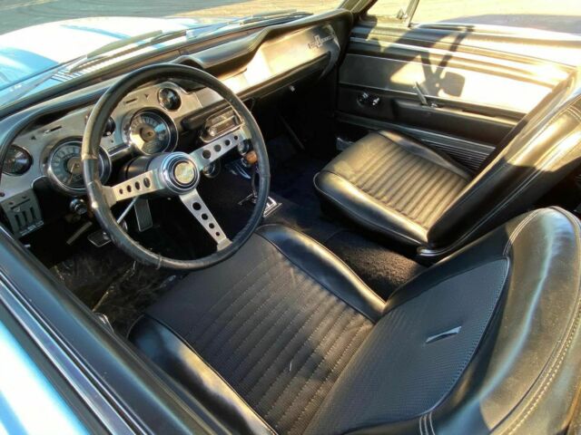 Shelby GT500 1967 image number 11