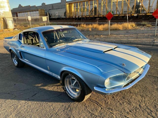 Shelby GT500 1967 image number 14