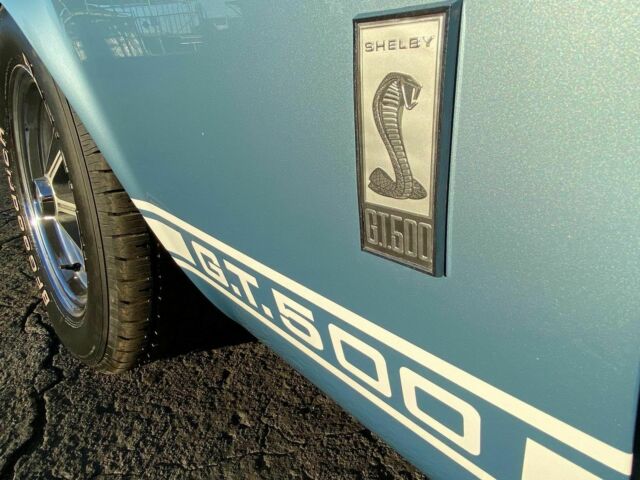 Shelby GT500 1967 image number 16