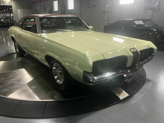 Mercury Cougar 1970 image number 0