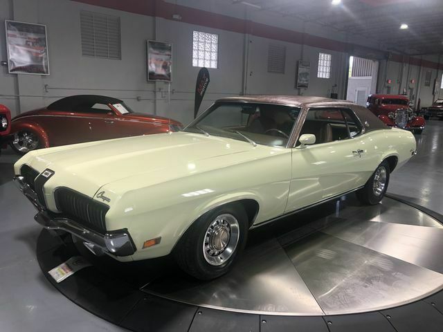 Mercury Cougar 1970 image number 1