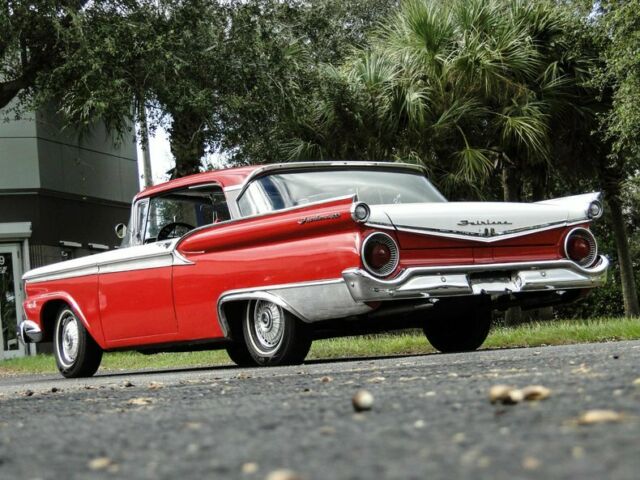 Ford Fairlane 1959 image number 30