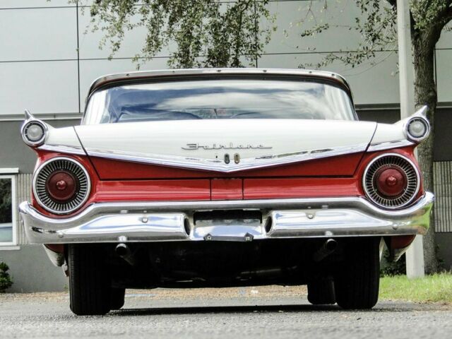 Ford Fairlane 1959 image number 31