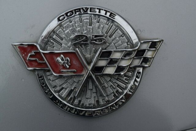 Chevrolet Corvette 1978 image number 20