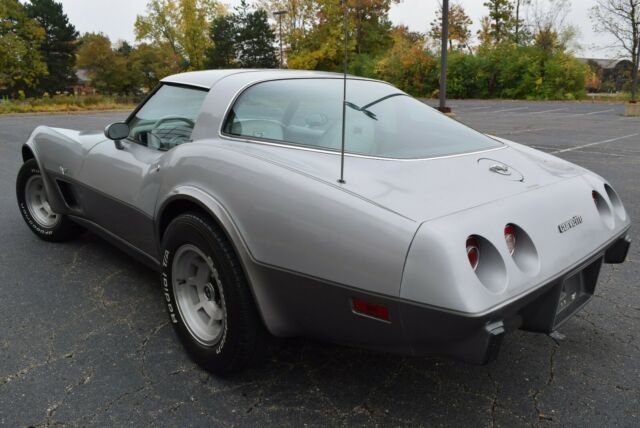 Chevrolet Corvette 1978 image number 6