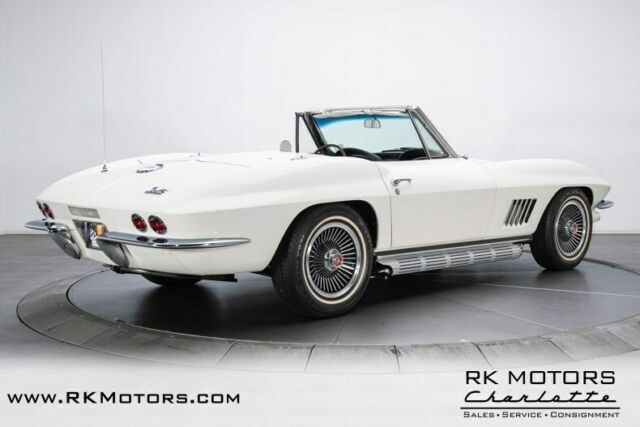 Chevrolet Corvette 1967 image number 25