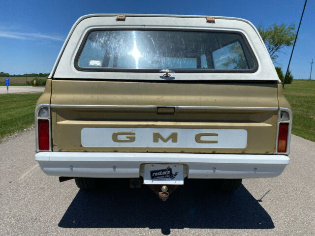 GMC Jimmy 1970 image number 5