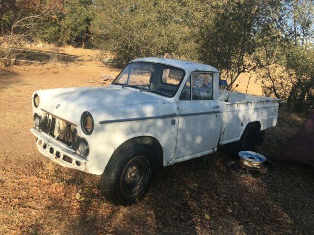 Datsun Pickup 1963 image number 0