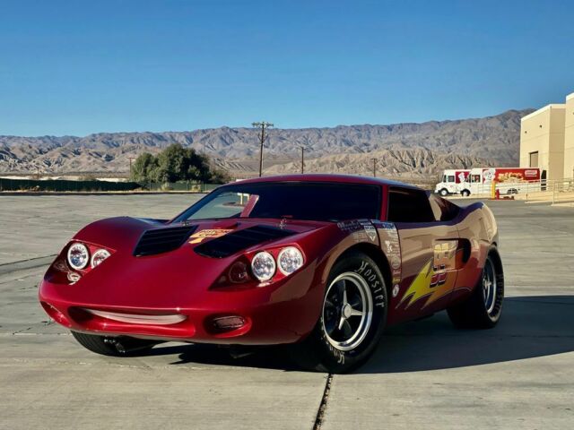 Replica/Kit Makes GT40 REPLICA AVENGER 1967 image number 14