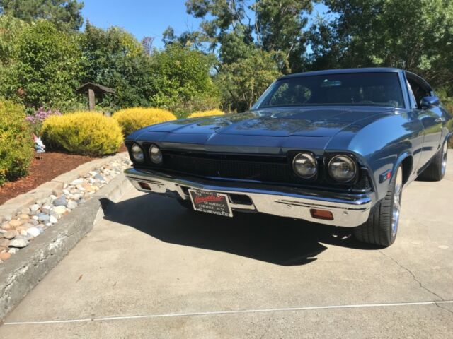 Chevrolet Chevelle 1968 image number 4