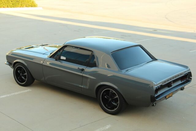 Ford Mustang 1968 image number 0