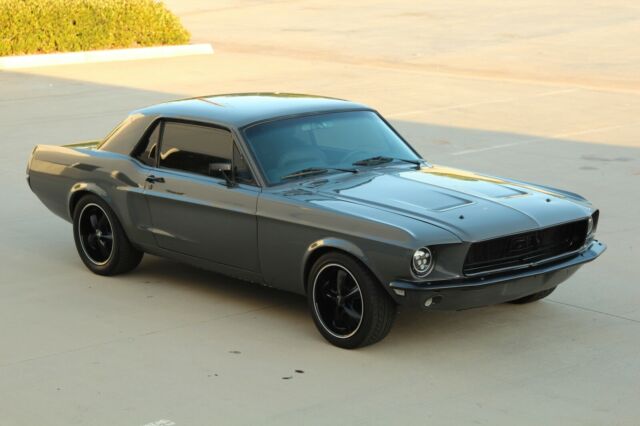 Ford Mustang 1968 image number 16