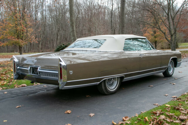 Cadillac Eldorado 1966 image number 10