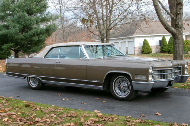 Cadillac Eldorado 1966 image number 14