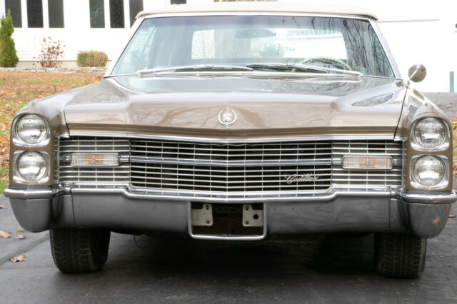 Cadillac Eldorado 1966 image number 16