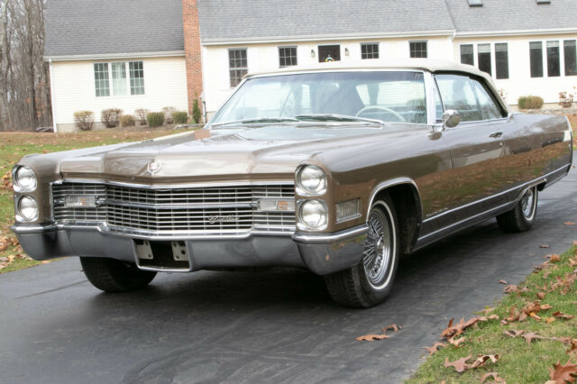 Cadillac Eldorado 1966 image number 17