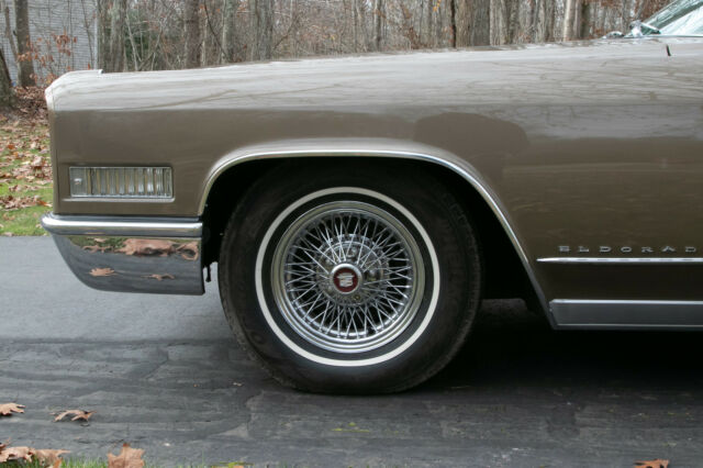 Cadillac Eldorado 1966 image number 19