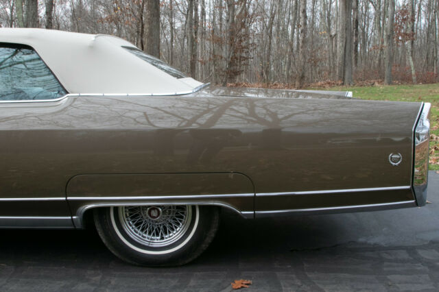 Cadillac Eldorado 1966 image number 20