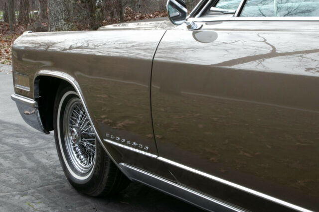 Cadillac Eldorado 1966 image number 21