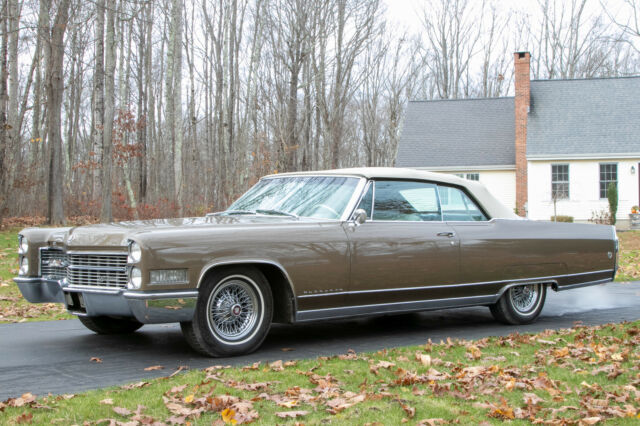 Cadillac Eldorado 1966 image number 25