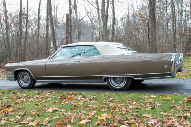 Cadillac Eldorado 1966 image number 3