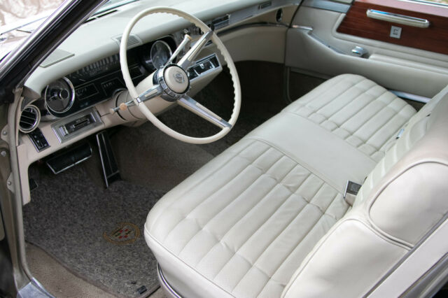 Cadillac Eldorado 1966 image number 30