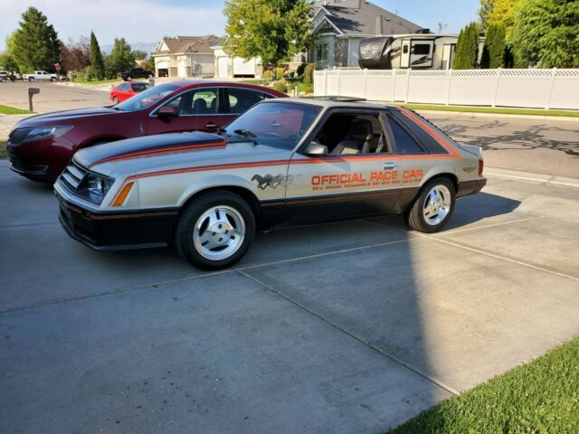 Ford Mustang 1979 image number 0