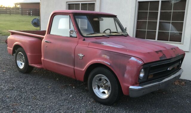 Chevrolet C-10 1967 image number 0