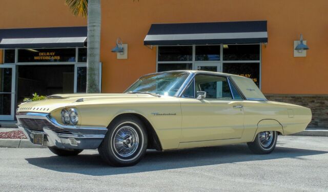 Ford Thunderbird 1964 image number 0