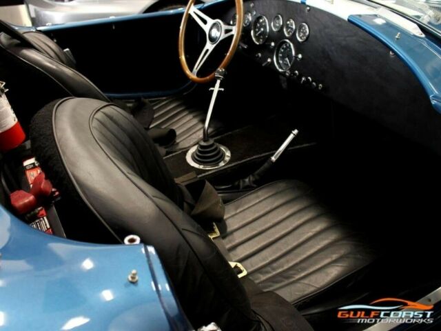 Replica/Kit Makes 1965 SHELBY COBRA 427 S/C
 
HI-TECH MOTORSPORTS 1965 image number 20