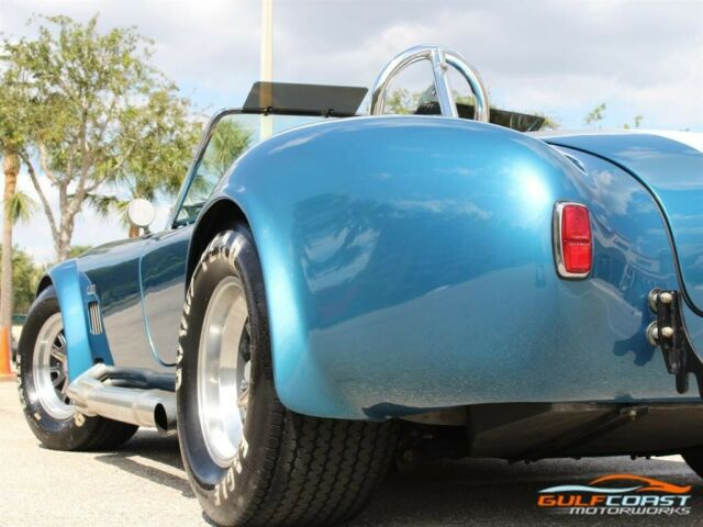 Replica/Kit Makes 1965 SHELBY COBRA 427 S/C
 
HI-TECH MOTORSPORTS 1965 image number 33