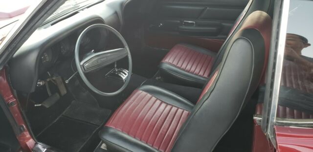 Ford Mustang 1970 image number 22