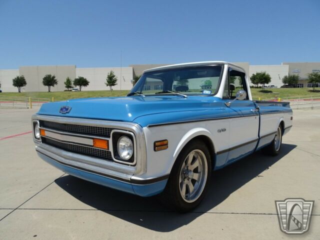 Chevrolet C-10 1970 image number 21