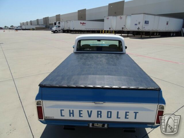 Chevrolet C-10 1970 image number 4