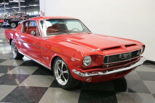 Ford Mustang 1966 image number 17