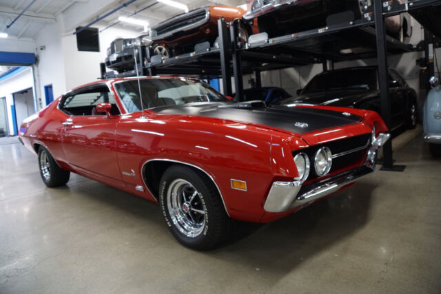 Ford Torino Cobra 2 Dr Fastback 429/370HP CJ V8 4 spd 1970 image number 3