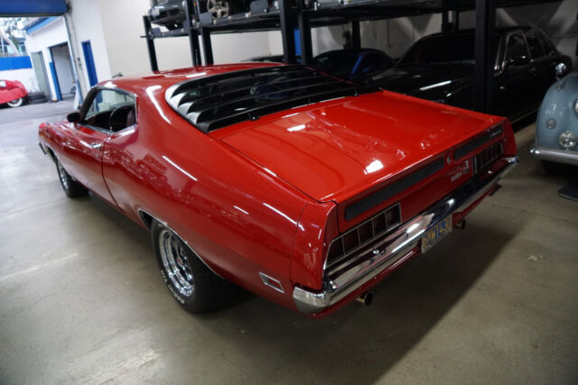 Ford Torino Cobra 2 Dr Fastback 429/370HP CJ V8 4 spd 1970 image number 33