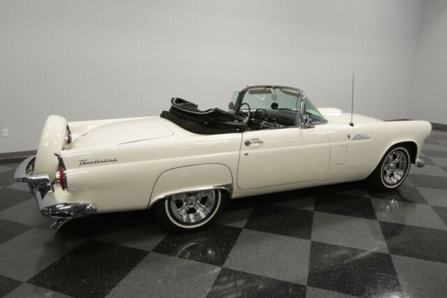 Ford Thunderbird 1956 image number 14