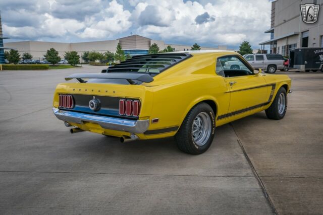 Ford Mustang 1969 image number 6