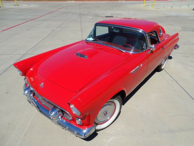 Ford Thunderbird 1955 image number 22