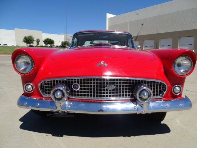 Ford Thunderbird 1955 image number 5