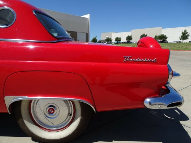 Ford Thunderbird 1955 image number 6